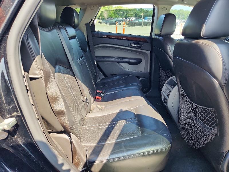 Photo 11 from auction – 2010 CADILLAC SRX with VIN 3GYFNDEYXAS579505