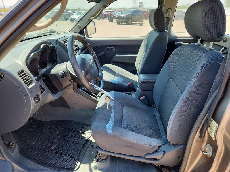 Photo 7 from auction – 2004 NISSAN FRONTIER with VIN 1N6DD26T14C454052
