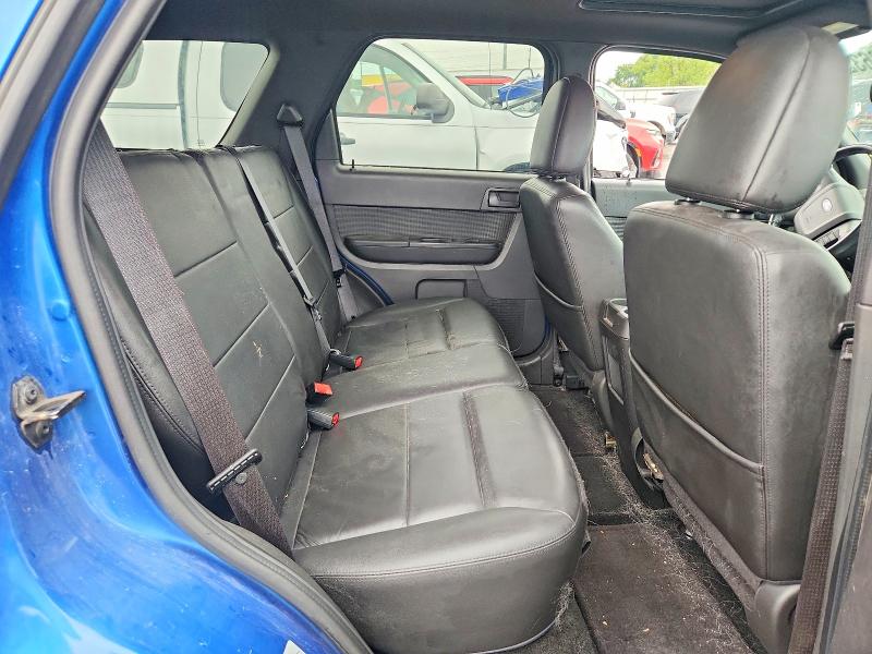 Photo 10 from auction – 2011 FORD ESCAPE with VIN 1FMCU9DGXBKC22545