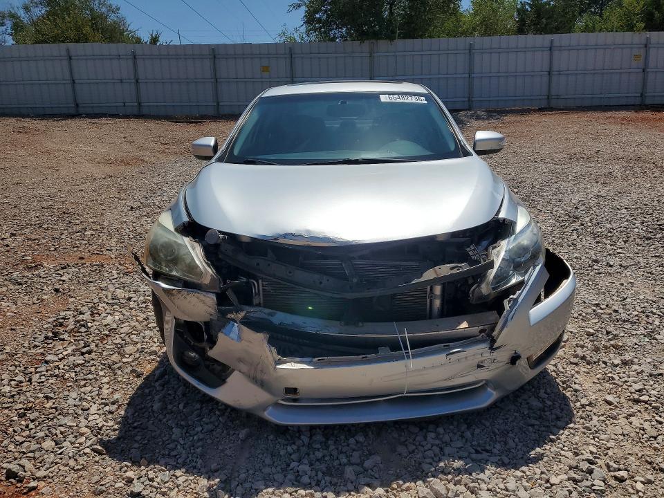 Photo 5 from auction – 2015 NISSAN ALTIMA with VIN 1N4AL3AP8FC191219