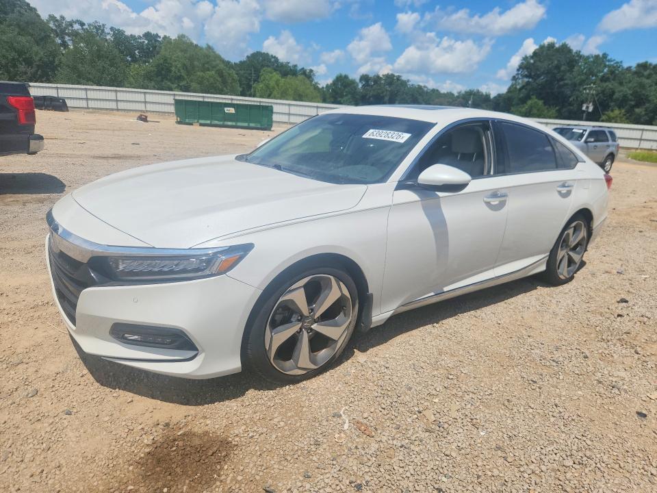 2019 HONDA ACCORD - Търг №63928326