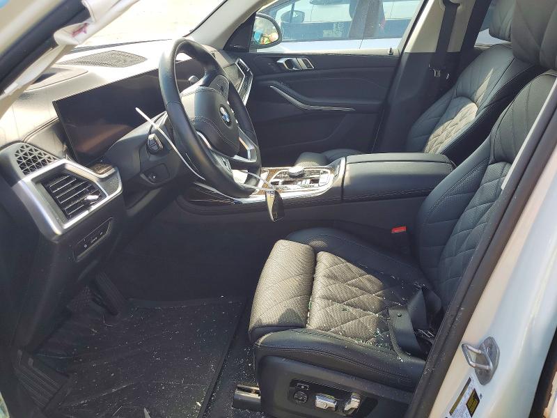 Photo 7 from auction – 2024 BMW X7 with VIN 5UX23EM01R9U66583