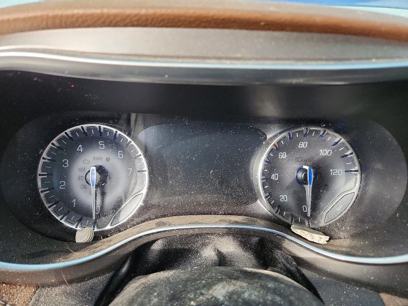 Photo 9 from auction – 2020 CHRYSLER PACIFICA with VIN 2C4RC1GGXLR285694