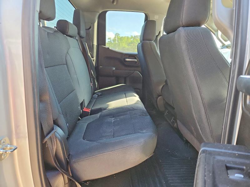 Zdjęcie 10 z aukcji – 2021 CHEVROLET SILVERADO z VIN 1GCRYBEH6MZ111440