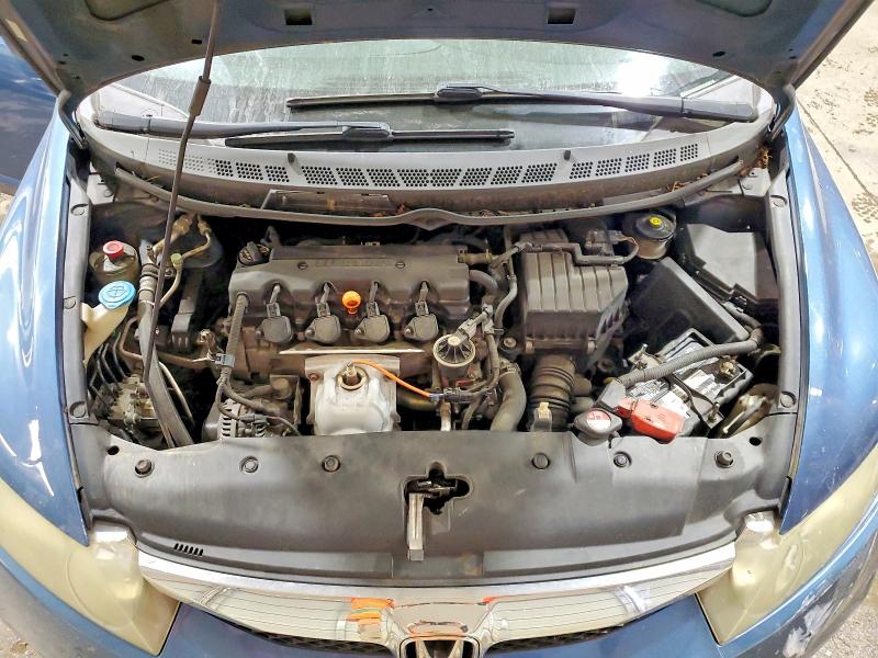 Photo 11 from auction – 2010 HONDA CIVIC with VIN 2HGFA1F66AH508772