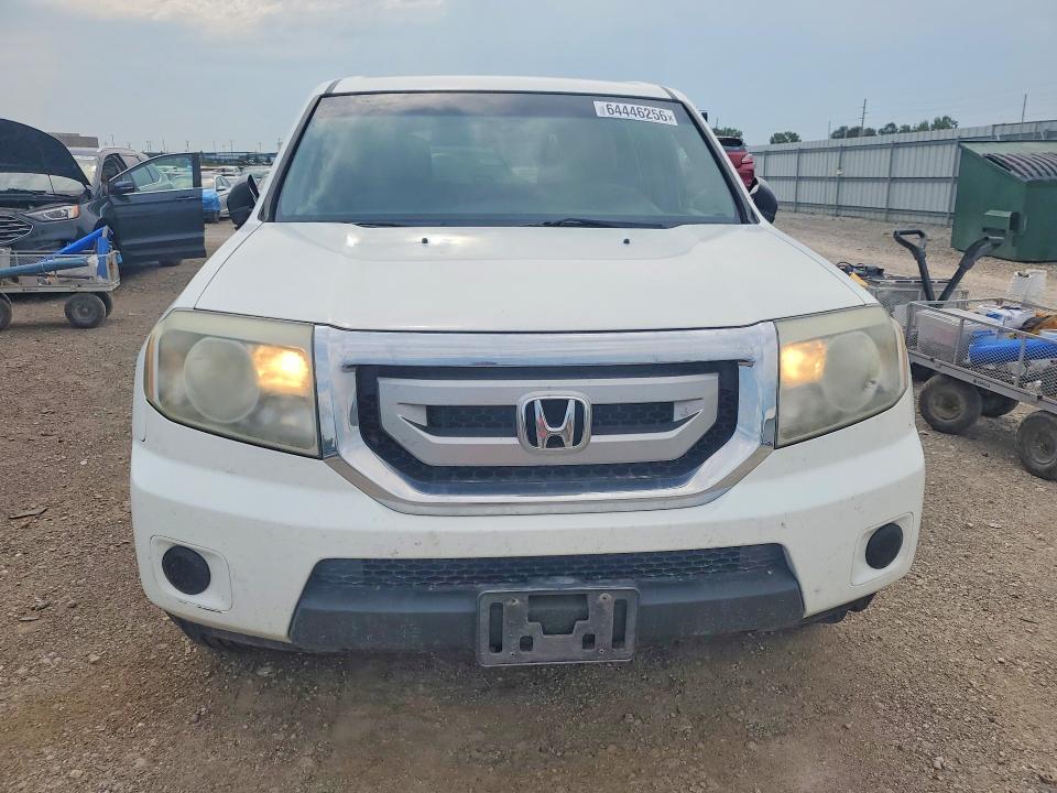 Photo 5 from auction – 2011 HONDA PILOT with VIN 5FNYF4H23BB094166