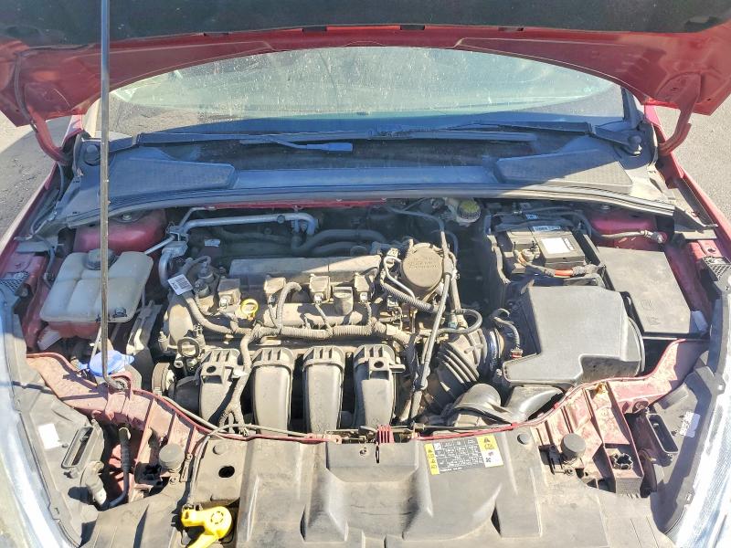 Photo 11 from auction – 2015 FORD FOCUS with VIN 1FADP3F26FL360216