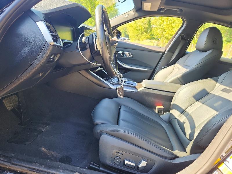 Photo 7 from auction – 2020 BMW 330XI with VIN WBA5R7C09LFJ09104