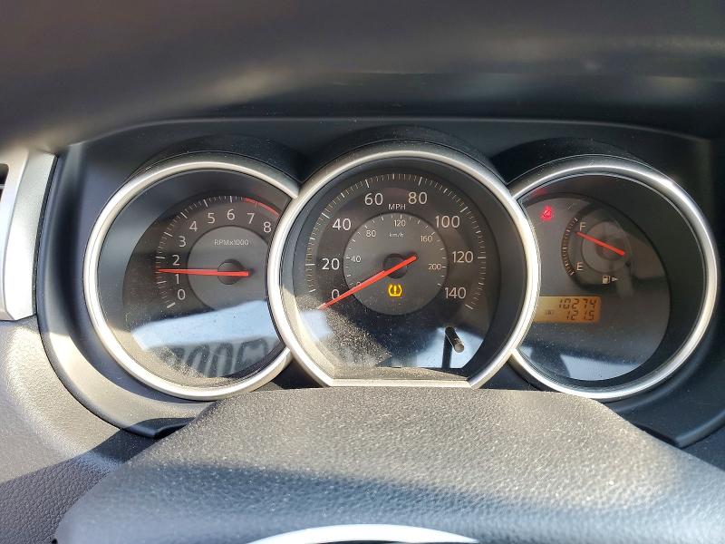Foto 9 de la subasta – 2008 NISSAN VERSA con VIN 3N1BC11E38L388990
