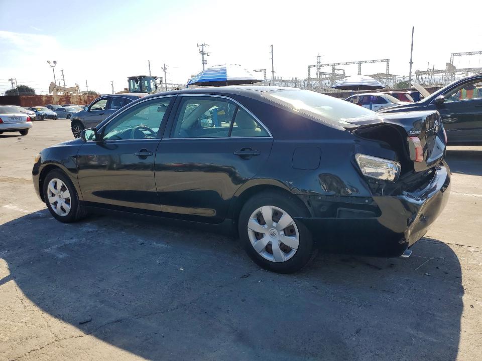 Photo 2 from auction – 2009 TOYOTA CAMRY with VIN 4T1BK46K59U081789