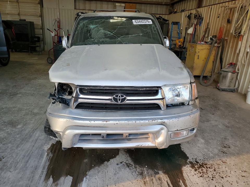 Photo 5 from auction – 2001 TOYOTA 4RUNNER with VIN JT3GN86R110185119