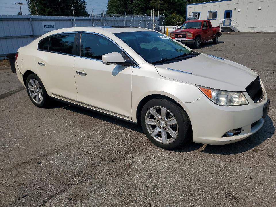 صورة رقم 4 من المزاد - 2010 BUICK ALLURE/LACROSSE مع VIN 1G4GL5GGXAF205809
