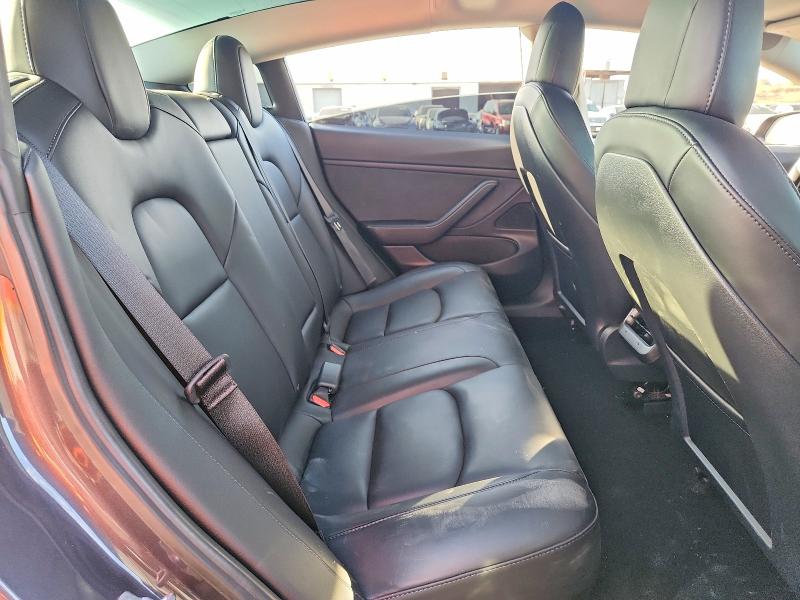 Photo 10 from auction – 2021 TESLA MODEL 3 with VIN 5YJ3E1EB3MF939147