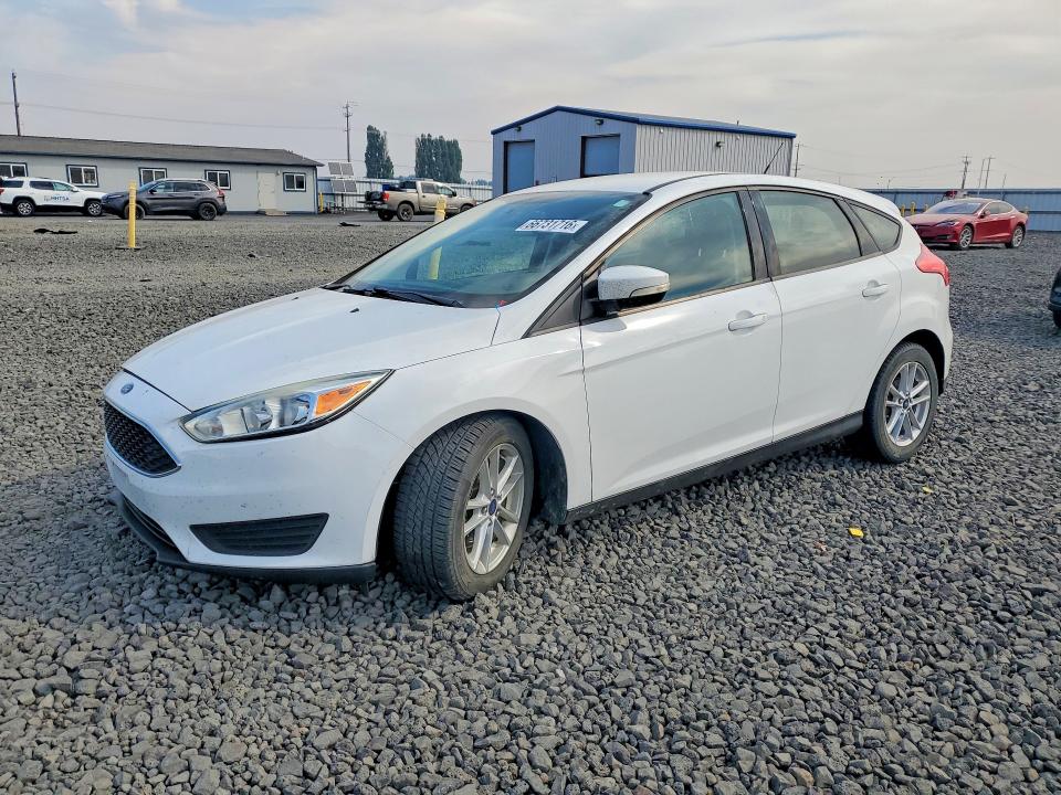 FORD FOCUS 2017 with VIN 1FADP3K23HL308745 - Photo from auction