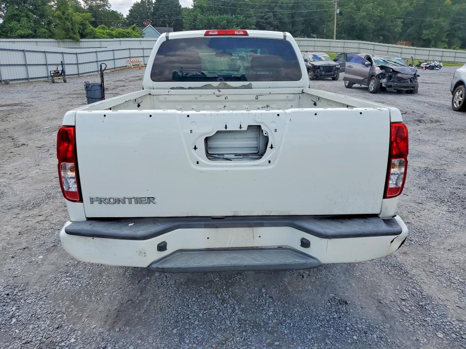 Photo 6 from auction – 2017 NISSAN FRONTIER with VIN 1N6BD0CT6HN742563