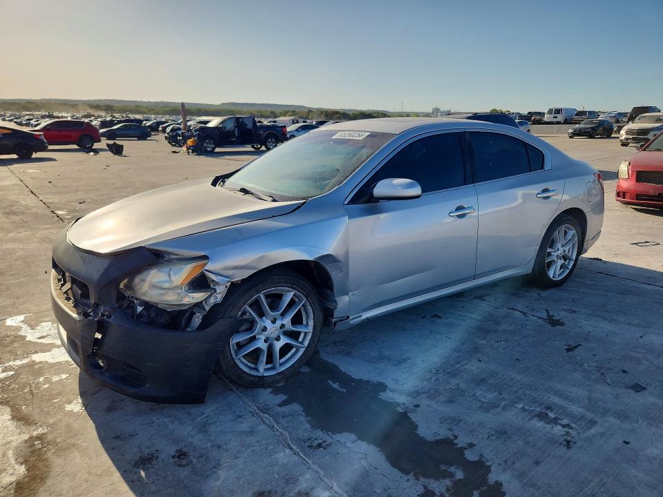 2010 NISSAN MAXIMA - Търг №65260256