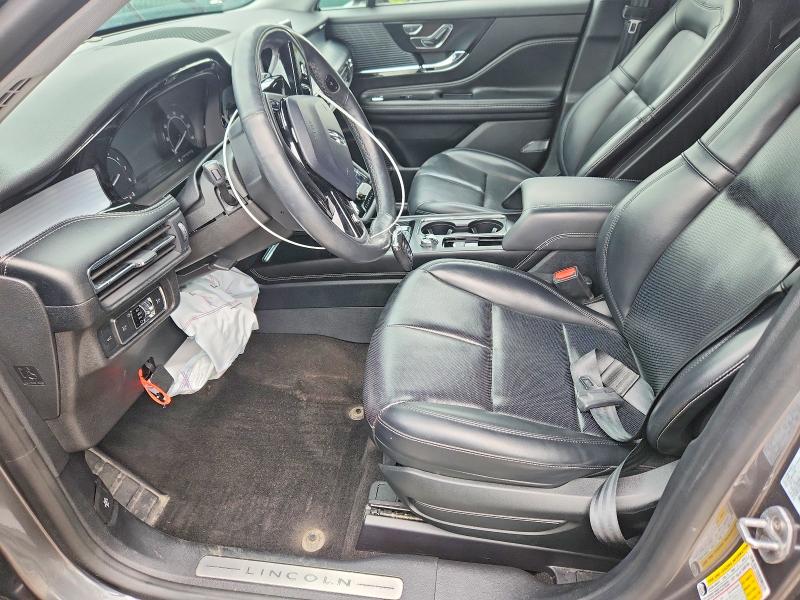 Photo 7 from auction – 2021 LINCOLN CORSAIR with VIN 5LMCJ1D96MUL09827