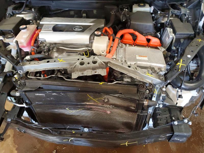 Photo 11 from auction – 2020 LEXUS NX with VIN JTJDJRDZ5L2146279