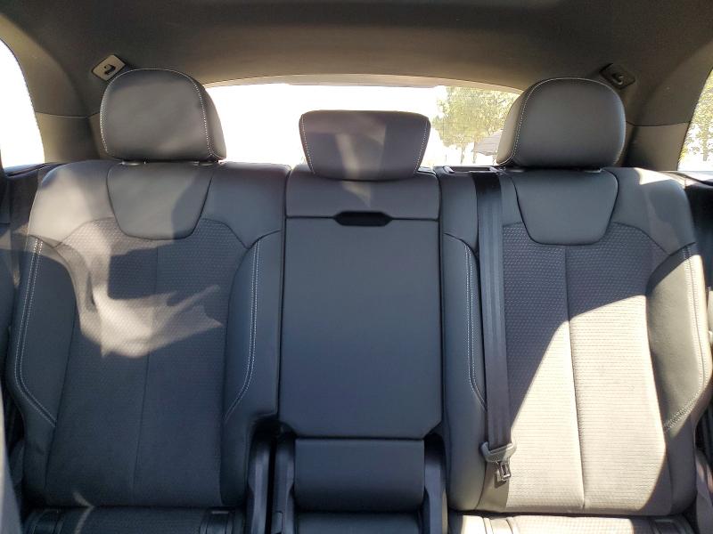 Foto 10 de la subasta – 2025 AUDI Q5 E con VIN WA1E2AFY4S2003097
