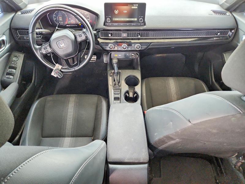 Photo 8 from auction – 2023 HONDA CIVIC with VIN 2HGFE2F56PH531155