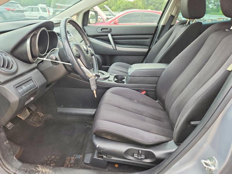 Photo 7 from auction – 2012 MAZDA CX-7 with VIN JM3ER2B59C0413630