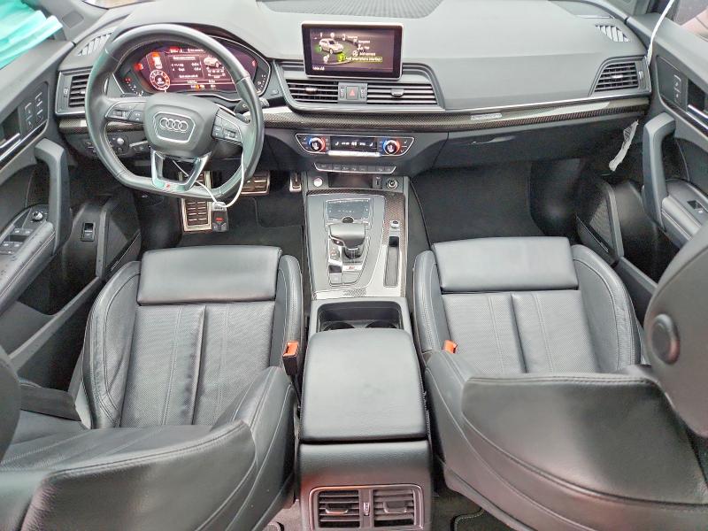 Zdjęcie 8 z aukcji – 2019 AUDI SQ5 z VIN WA1C4AFY5K2113643