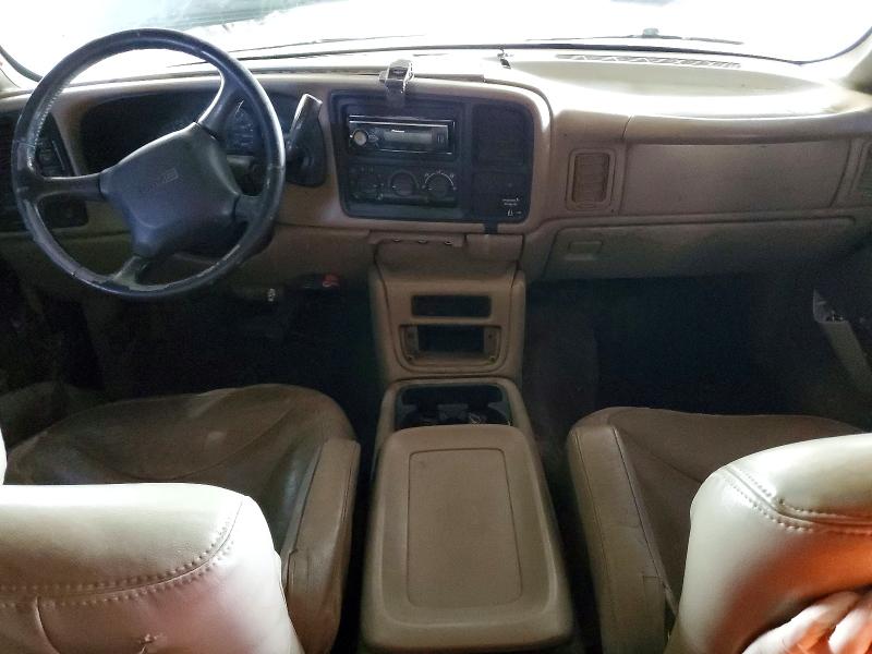 Photo 8 from auction – 2002 GMC SIERRA with VIN 1GTHK29U62E131776