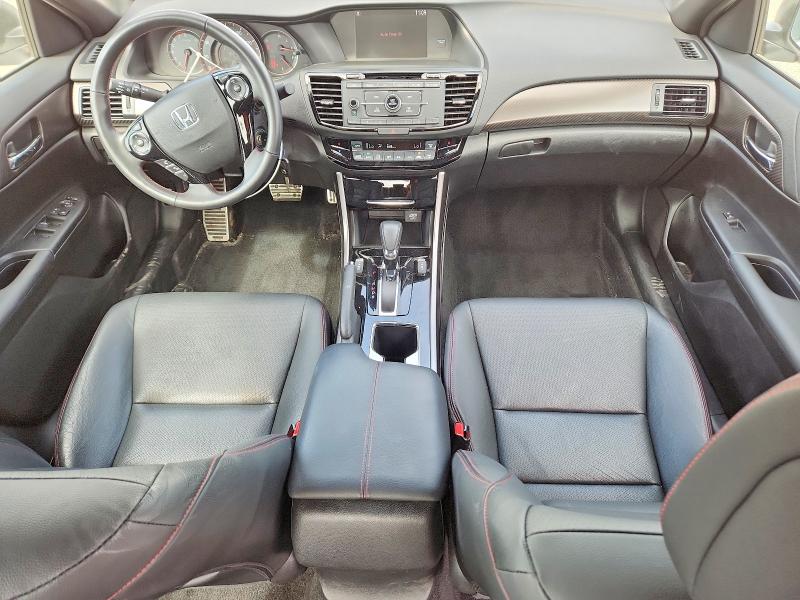 Photo 8 from auction – 2017 HONDA ACCORD with VIN 1HGCR2F13HA119960