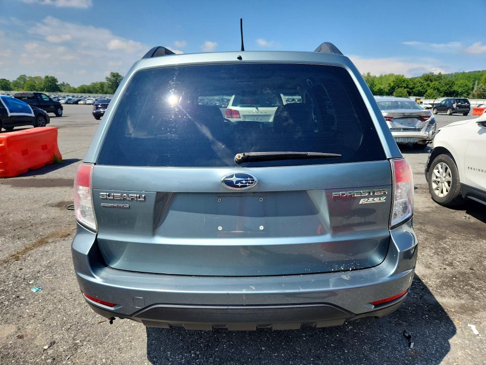 Photo 6 from auction – 2012 SUBARU FORESTER with VIN JF2SHADC7CH431230