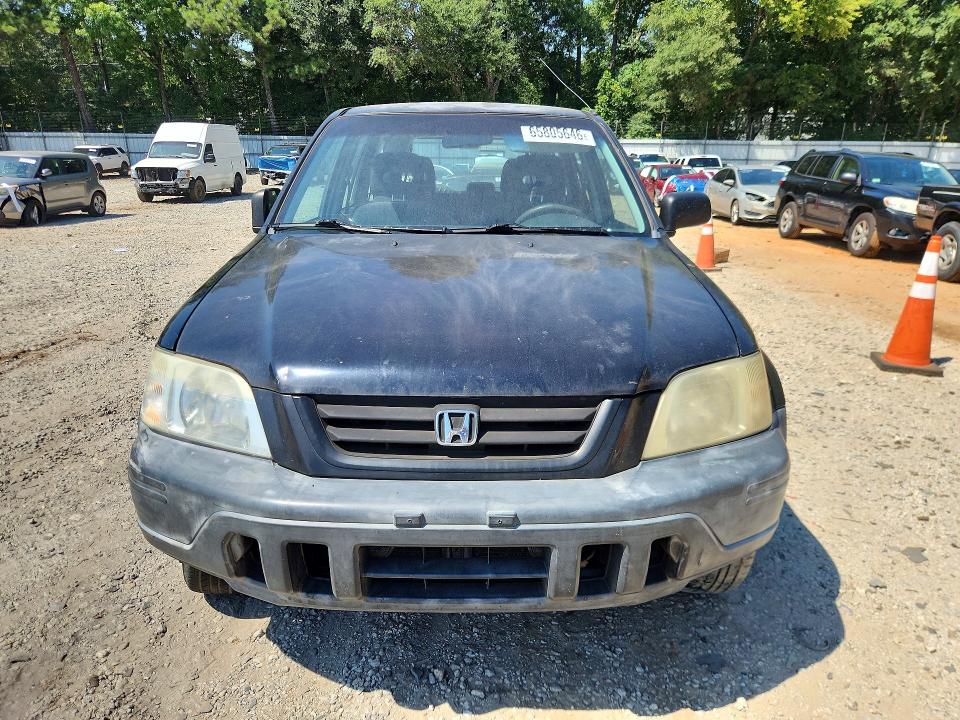 Photo 5 from auction – 1999 HONDA CR-V with VIN JHLRD2848XC007434