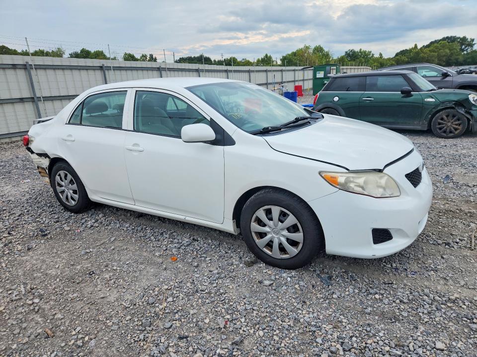 Photo 4 from auction – 2010 TOYOTA COROLLA with VIN 2T1BU4EE8AC520639