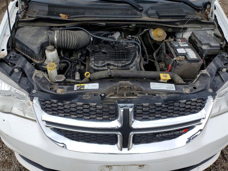 Photo 12 from auction – 2018 DODGE GRAND CARAVAN with VIN 2C4RDGBG0JR182059