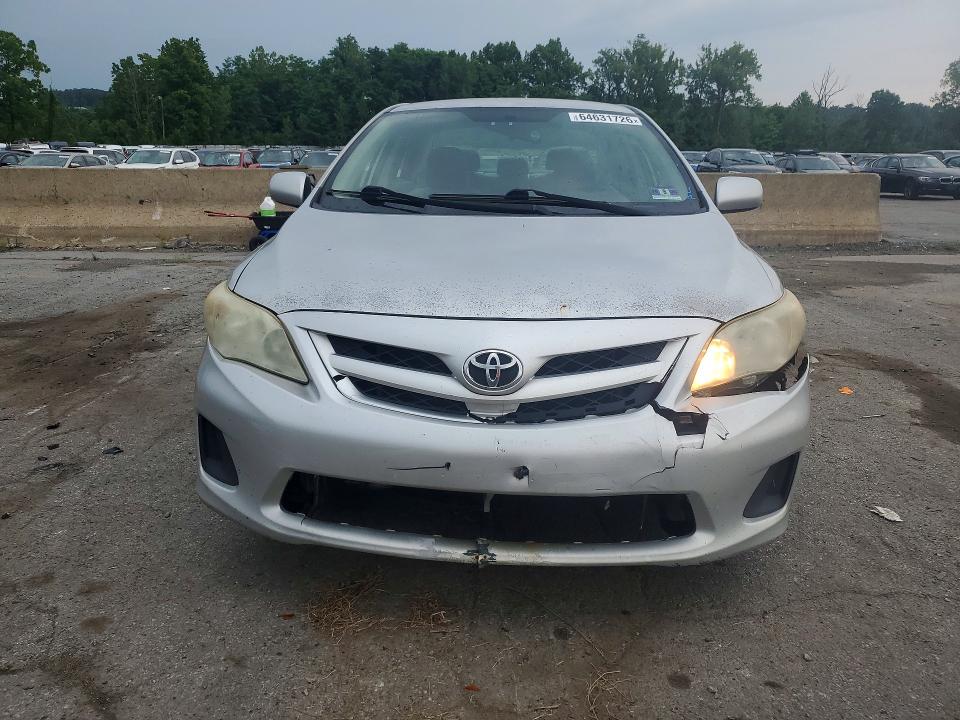 Photo 5 from auction – 2011 TOYOTA COROLLA with VIN JTDBU4EE5BJ106546