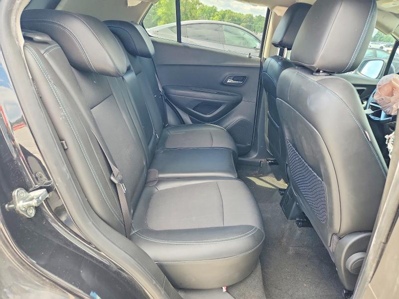 Photo 11 from auction – 2016 CHEVROLET TRAX with VIN KL7CJLSB8GB677688
