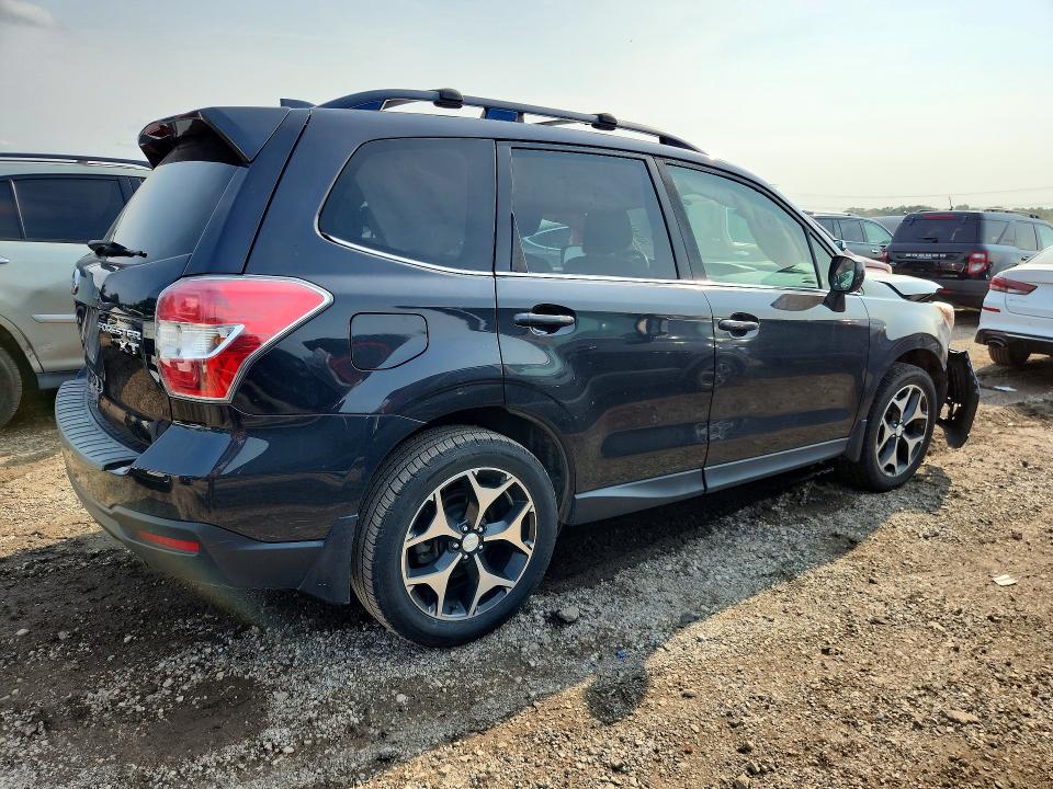 Foto 3 de la subasta – 2016 SUBARU FORESTER con VIN JF2SJGDCXGH535675