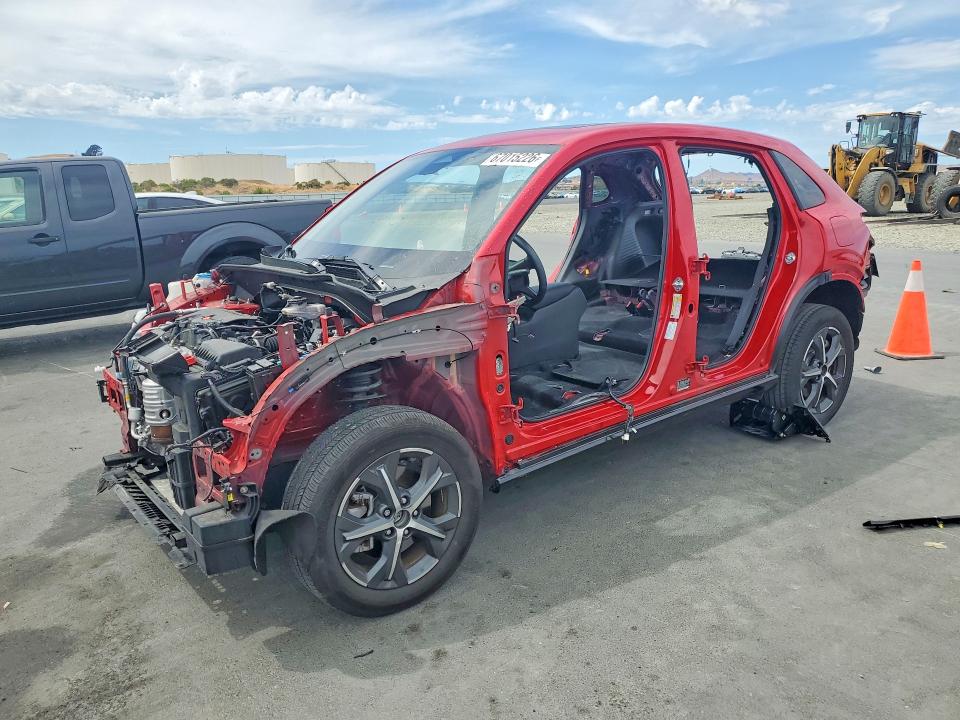 Снимка 1 от търг – 2025 HONDA HR-V с VIN 3CZRZ2H70SM749370