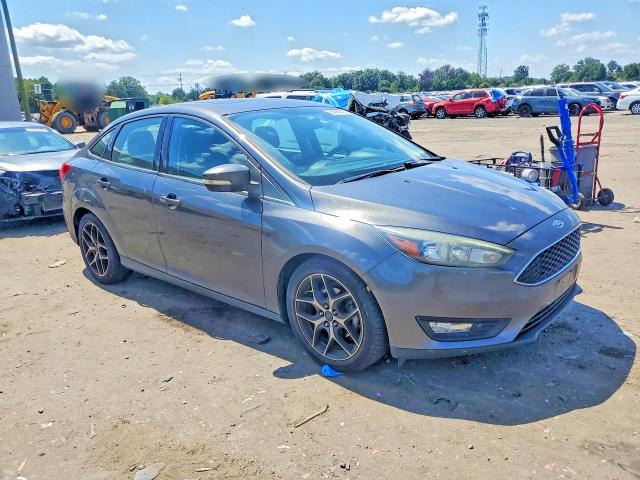 Photo 4 from auction – 2017 FORD FOCUS with VIN 1FADP3H25HL256378