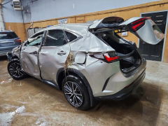 Photo 2 from auction – 2022 LEXUS NX with VIN 2T2AKCEZ2NC001845