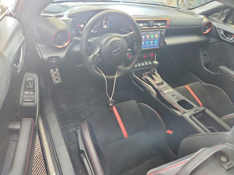 Photo 8 from auction – 2022 SUBARU BRZ with VIN JF1ZDBF16N8702166