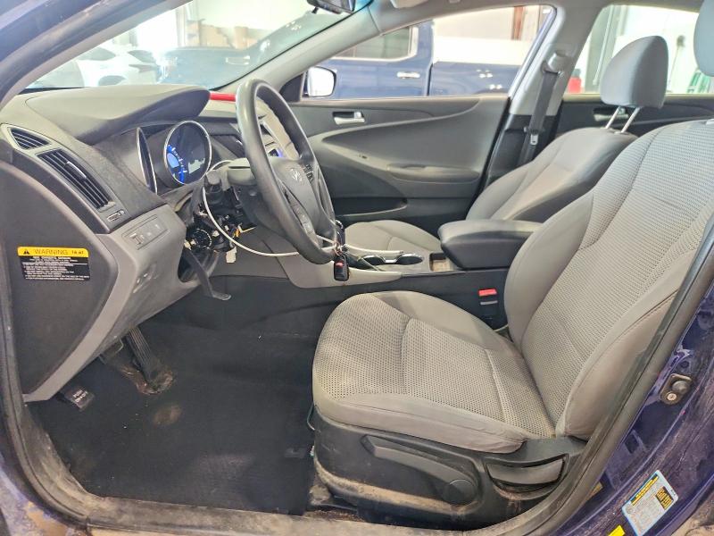 Photo 7 from auction – 2012 HYUNDAI SONATA with VIN 5NPEB4ACXCH342630