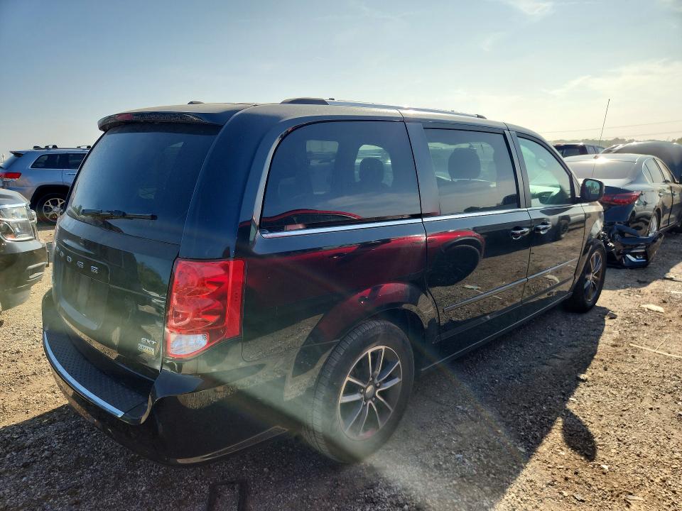 Photo 3 from auction – 2017 DODGE GRAND CARAVAN with VIN 2C4RDGCG2HR856348