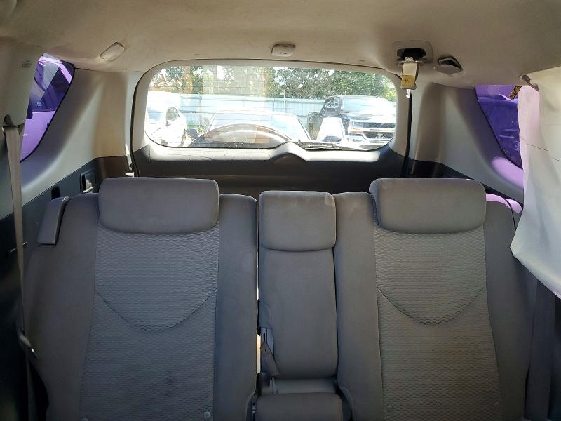 Photo 10 from auction – 2008 TOYOTA RAV4 with VIN JTMZD31V686060185