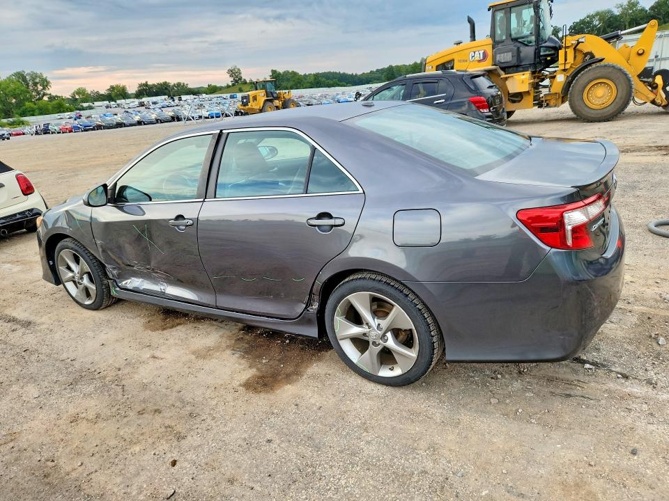 Photo 2 from auction – 2012 TOYOTA CAMRY with VIN 4T1BK1FK3CU017451