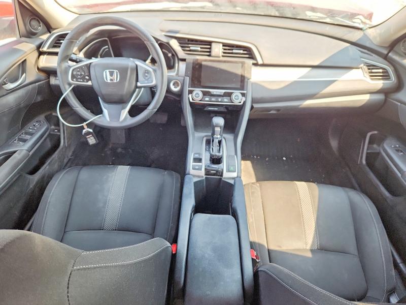Photo 8 from auction – 2016 HONDA CIVIC with VIN 2HGFC2F75GH567023