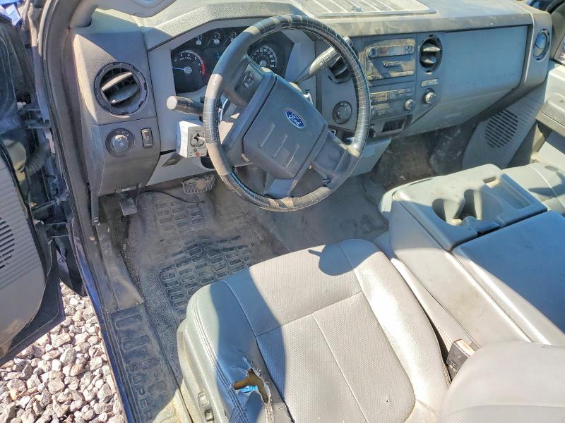 Photo 8 from auction – 2011 FORD F250 with VIN 1FT7X2B69BEB00479
