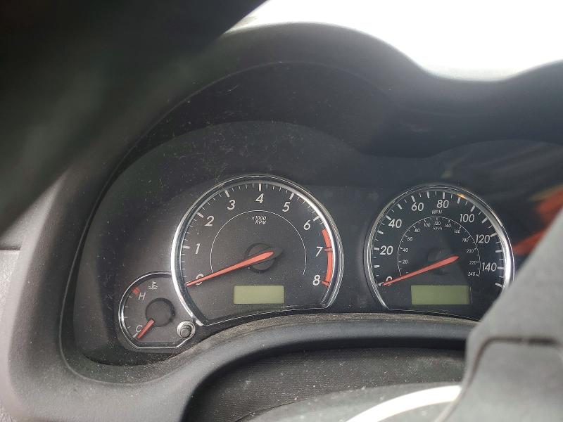 Photo 9 from auction – 2012 TOYOTA COROLLA with VIN 5YFBU4EE9CP016409