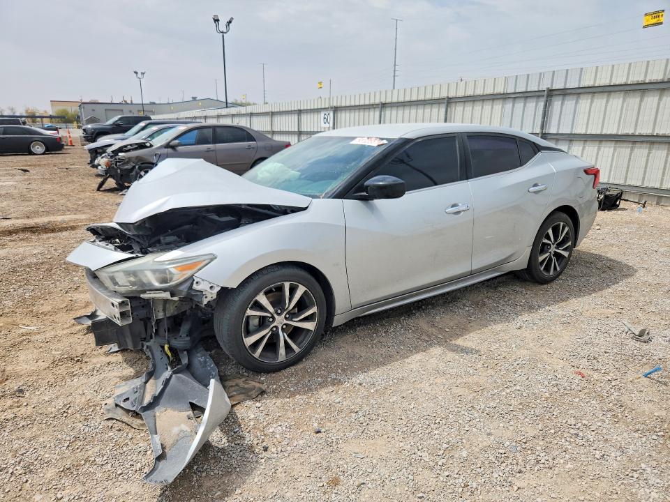 2017 NISSAN MAXIMA - Търг №53125516