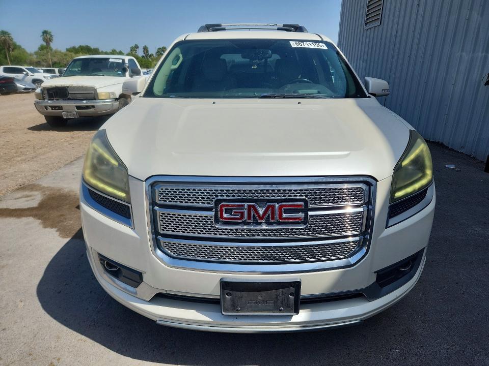 Photo 5 from auction – 2013 GMC ACADIA with VIN 1GKKVTKD9DJ161303