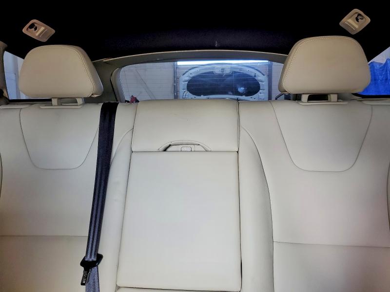 Photo 10 from auction – 2015 VOLVO V60 with VIN YV140MEB4F1207572