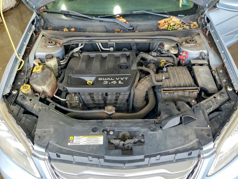 Photo 11 from auction – 2012 CHRYSLER 200 with VIN 1C3CCBBB2CN190832